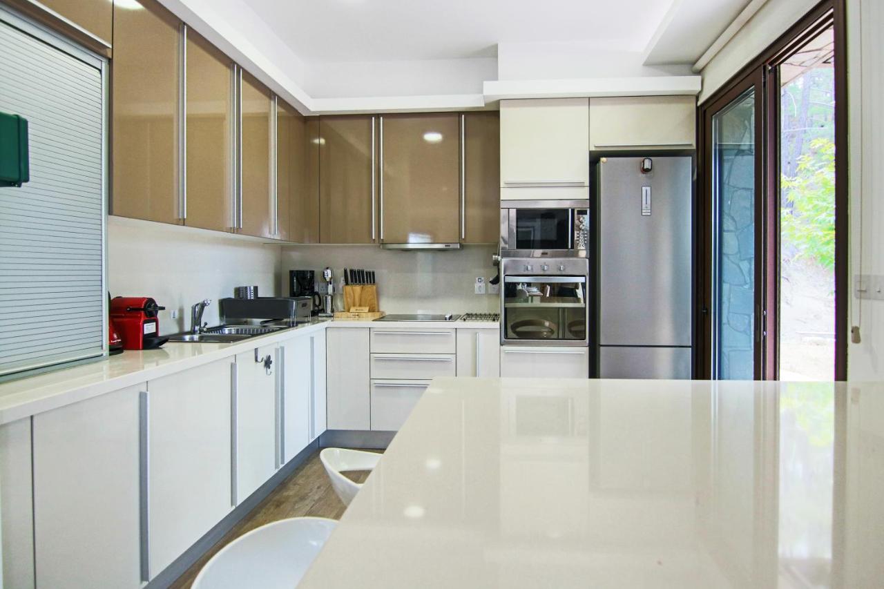 Phaedrus Living: Forest View Luxury Villa Chantara Foini Екстериор снимка