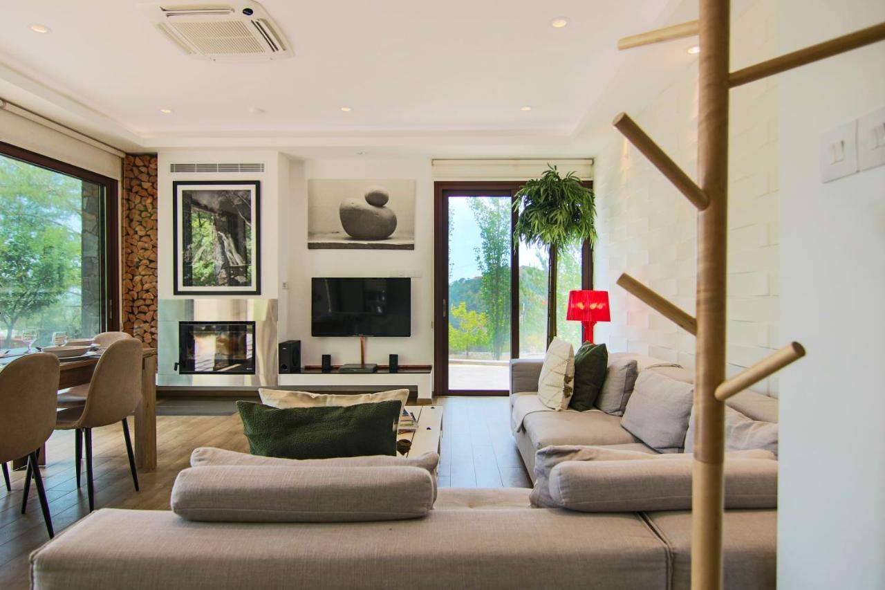 Phaedrus Living: Forest View Luxury Villa Chantara Foini Екстериор снимка