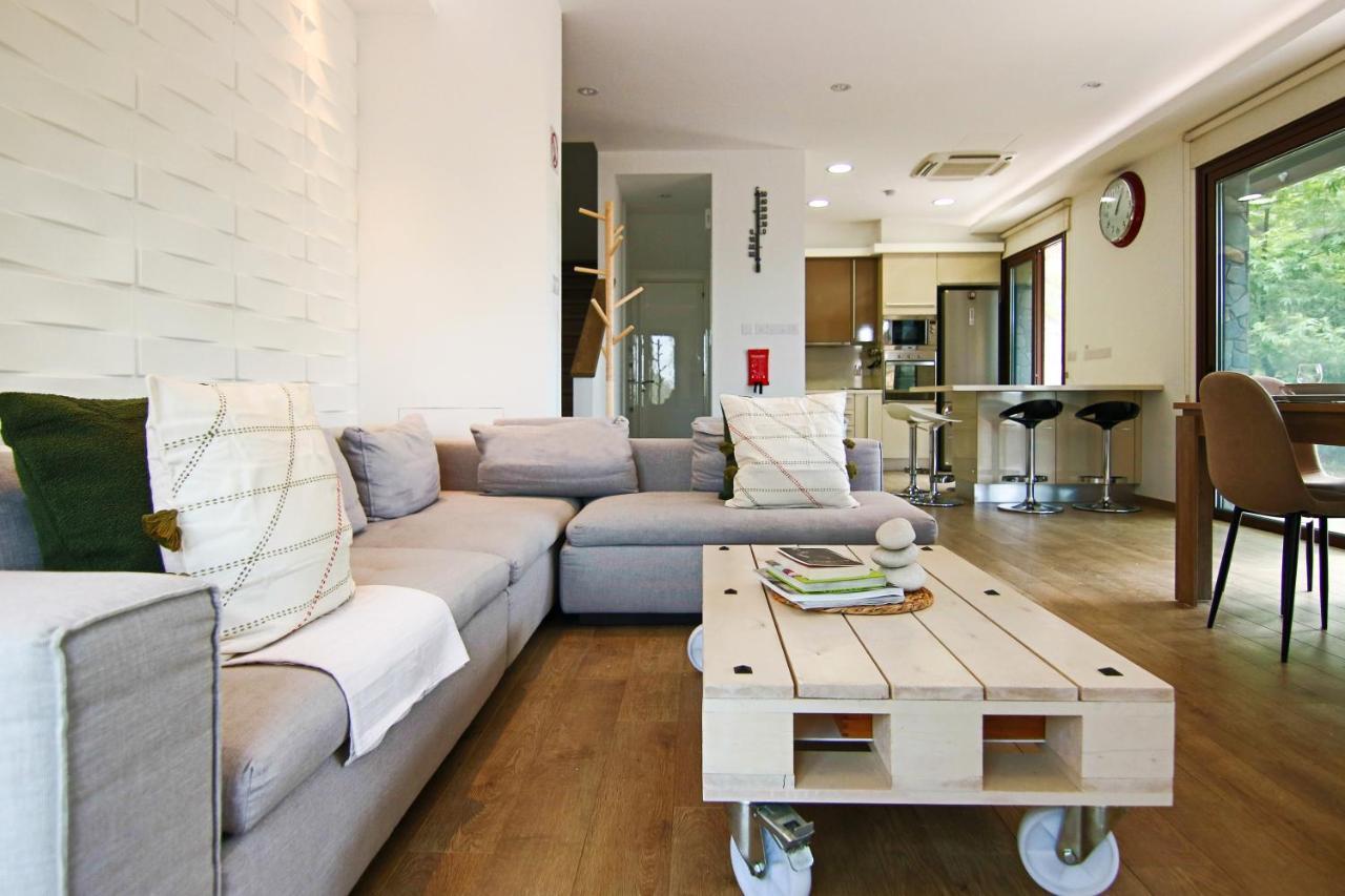 Phaedrus Living: Forest View Luxury Villa Chantara Foini Екстериор снимка