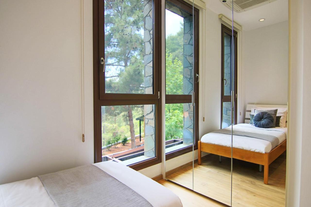 Phaedrus Living: Forest View Luxury Villa Chantara Foini Екстериор снимка