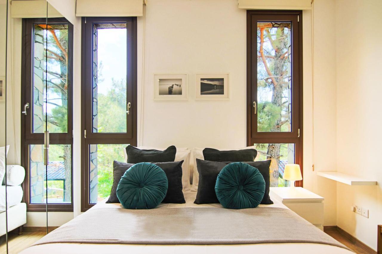 Phaedrus Living: Forest View Luxury Villa Chantara Foini Екстериор снимка